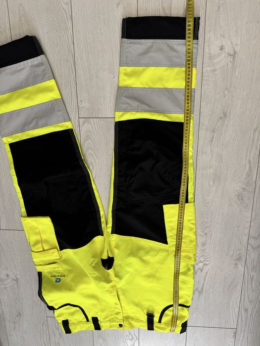 Штани робочі сигнальні нові