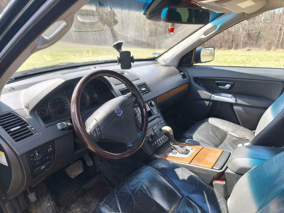 Samochód osobowy volvo xc 90