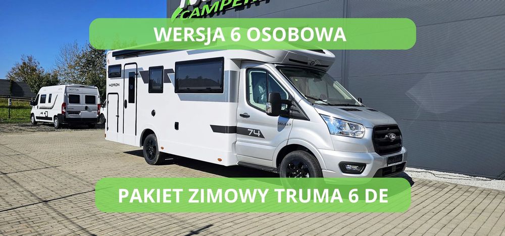 Pozostałe Dostawcze