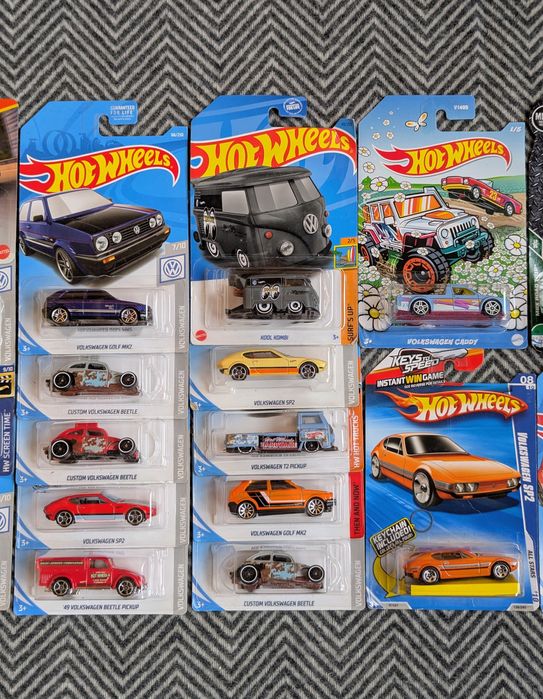 hot wheels volkswagen beetle - купить детский игрушечный транспорт