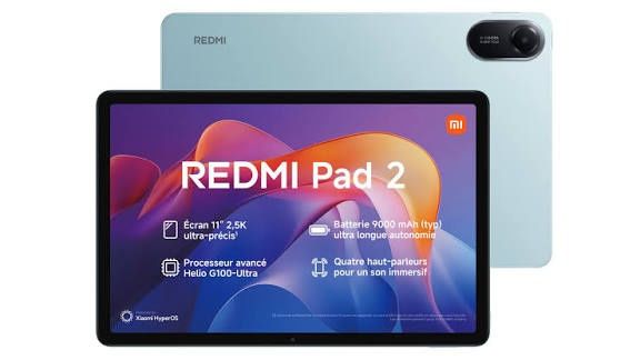 Redmi pad 2 4/128