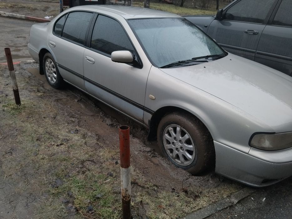 Nissan maxima(samsung sm5)