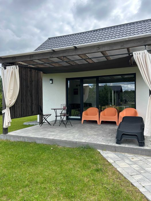 Domki, Kaszuby, SPA - sauna i jacuzzi, Sominy