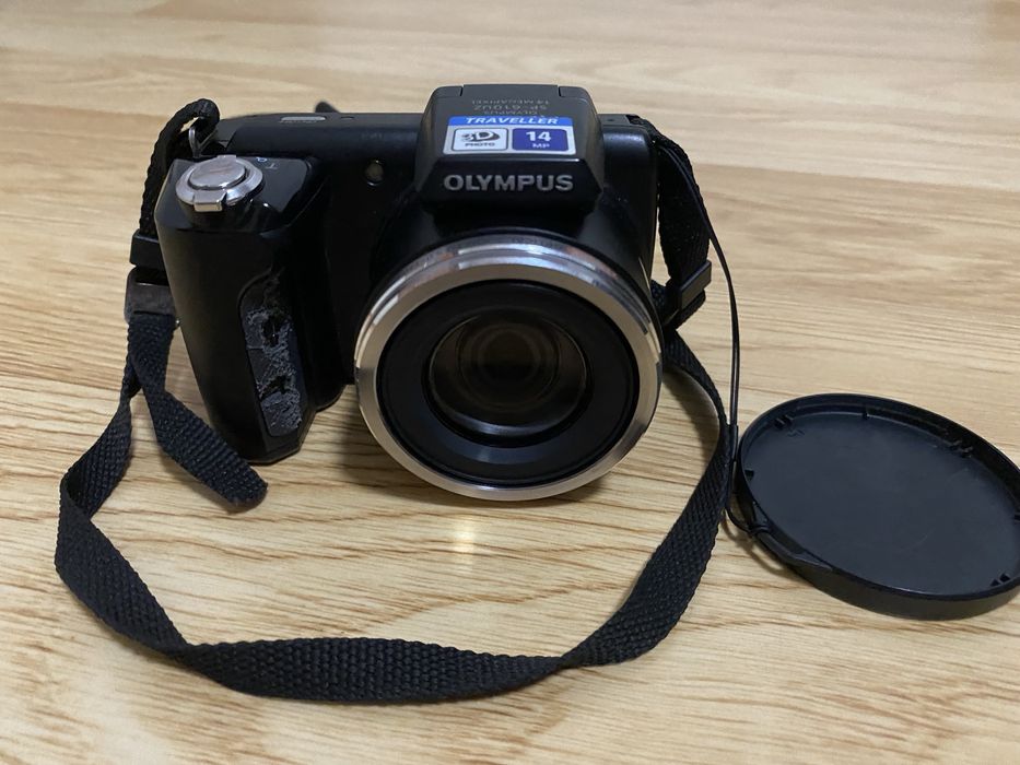 Камера Olympus робоча