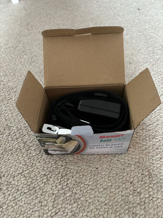 Adapter do pasów dla kobiet w ciąży