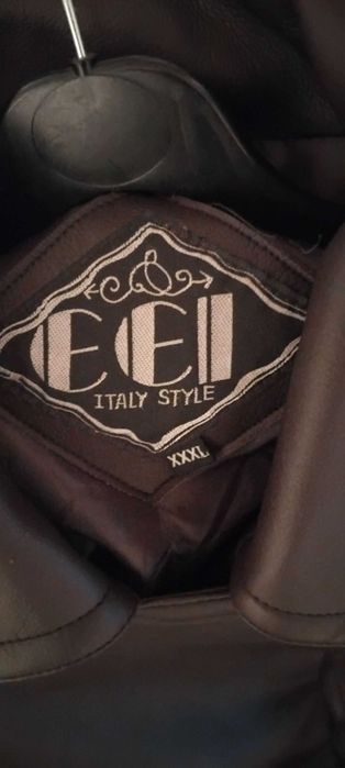 Męska kurtka marki EEI Italian Style