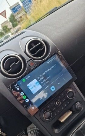 Nissan Qashqai J10 – Radio Android 9” CarPlay