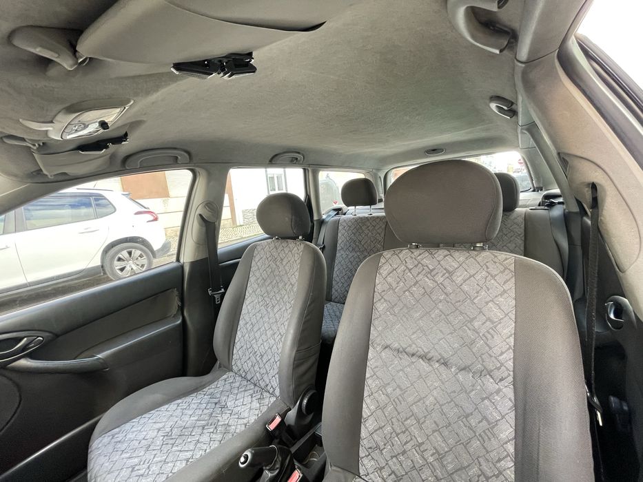 Ford Focus Gasolina 2002