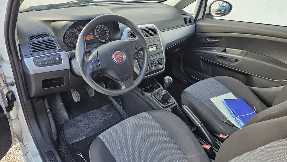 Fiat punto van 1.3