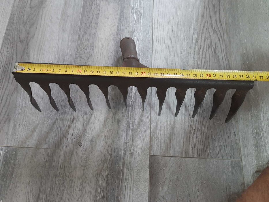 Граблі виробництва СРСР