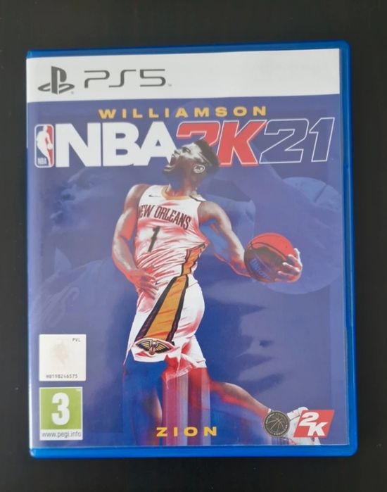 NBA 2K21  PlayStation 5