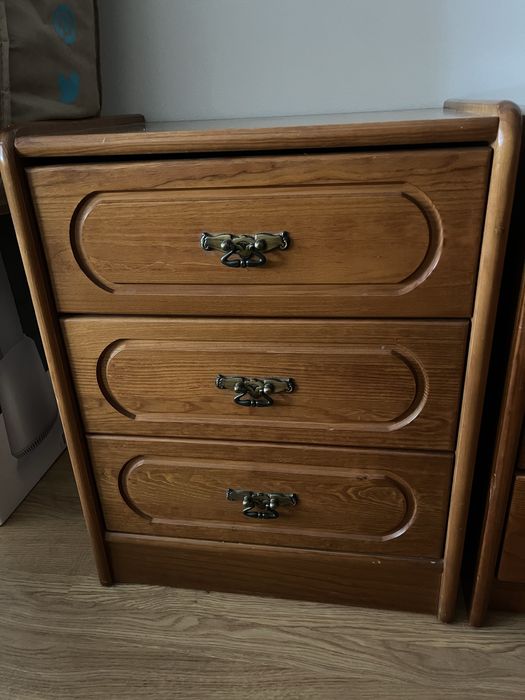 Secretárias de madeira