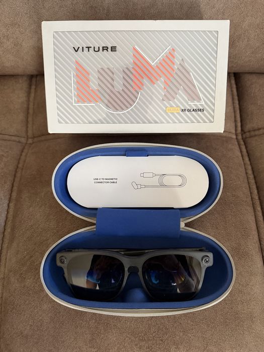 Viture Ultra XR Gwarancja