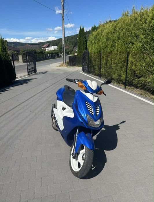 Yamaha aerox 50/70(nie slider booster tyhpoon)