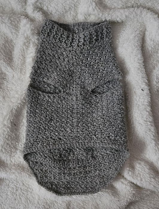 Sweterek dla psa