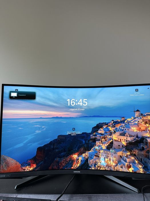 Monitor Samsung Odyssey G7 LC32