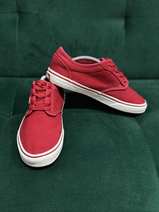 buty damskie firmy Vans