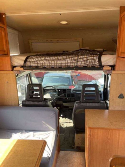 Autocaravana para venda