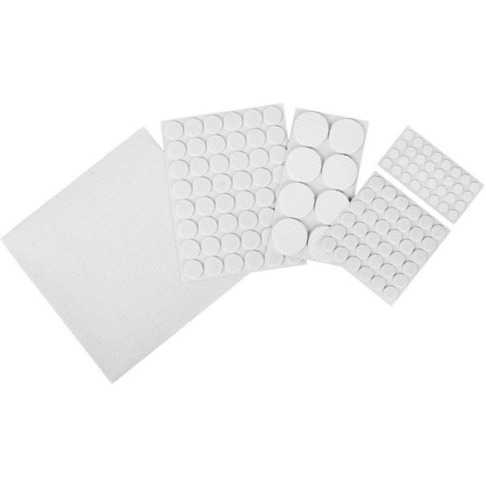 Podkładki Pod Meble Filcowe I Piankowe 125Szt