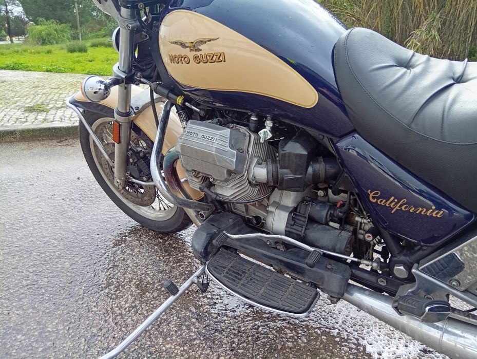 Moto Guzzi Califórnia 1100i