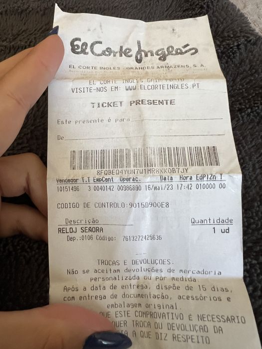 relógio tommy hilfiger