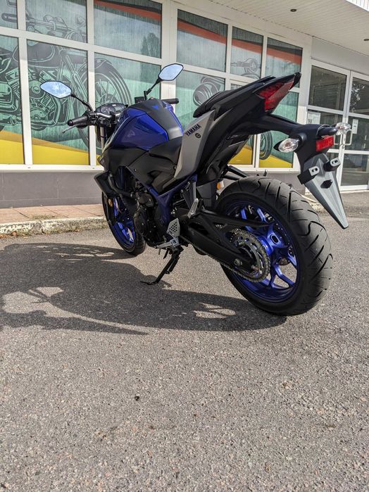 АКЦІЯ! Мотоцикл Yamaha MT-25 2017 Артмото Кременчук вулиця Київська 66