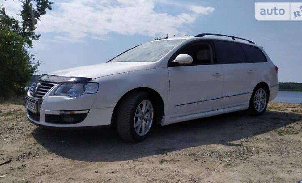 Volkswagen Passat B6 2010p 1.6 tdi