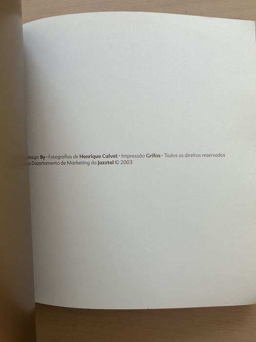 Livro “Quinteto dos Sentidos”