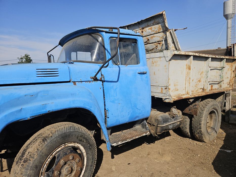 Продам Зіл 130,двигун смд-14 після капітального ремонту , кпп - після ремонту,торг  .