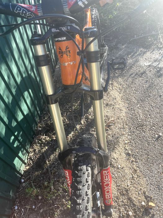 Bicicleta Yety Downhill roda26