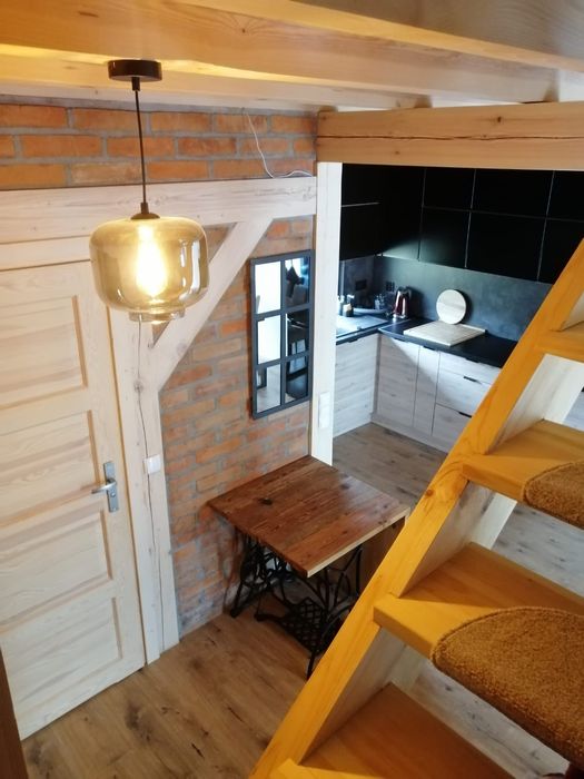 Dom nad jeziorem Mazury Wynajem