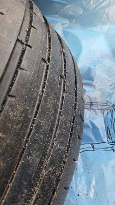 Komplet opon letnich 4x dębica 215/55r17