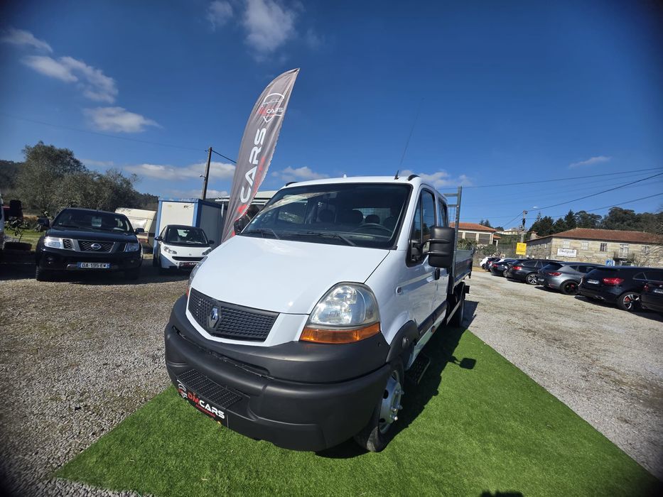 Renault Master Pro Pulso