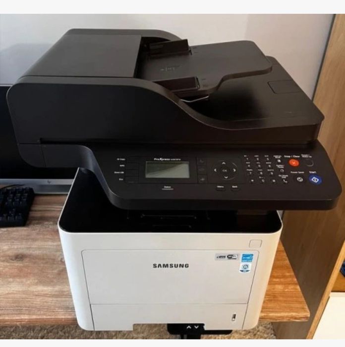 Wielofunkcyjny Samsung ProXpress SL-M3870FW | Niski Przebieg 29k | Wi-Fi / Duplex