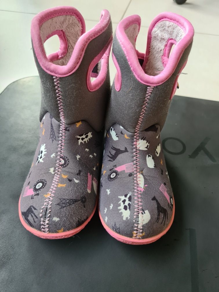 Baby bogs barefoot top