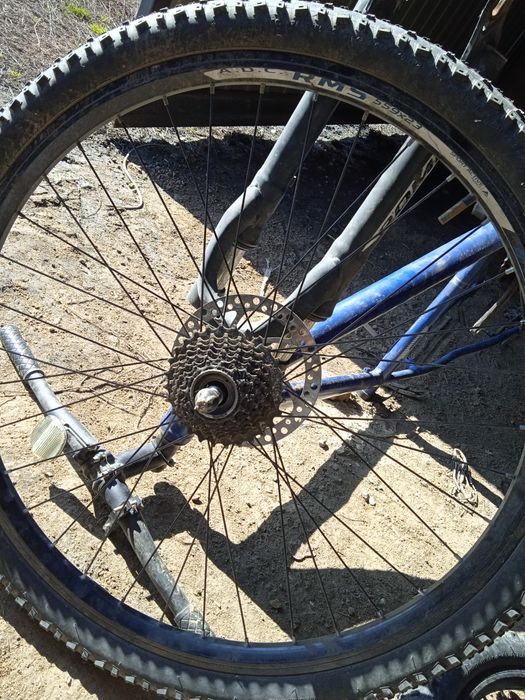 Części do rowera Romet 6.2