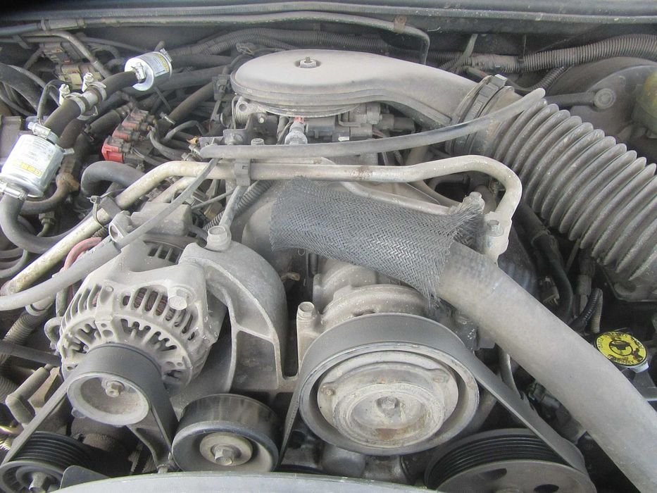 SILNIK 5.2 V8 Jeep Grand Cherokee ZJ 1995 r.