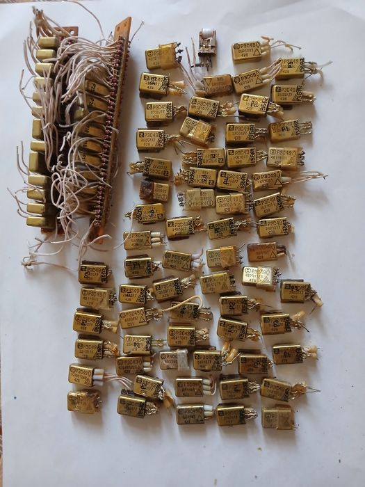 Реле РЭС 49 - 88 штук