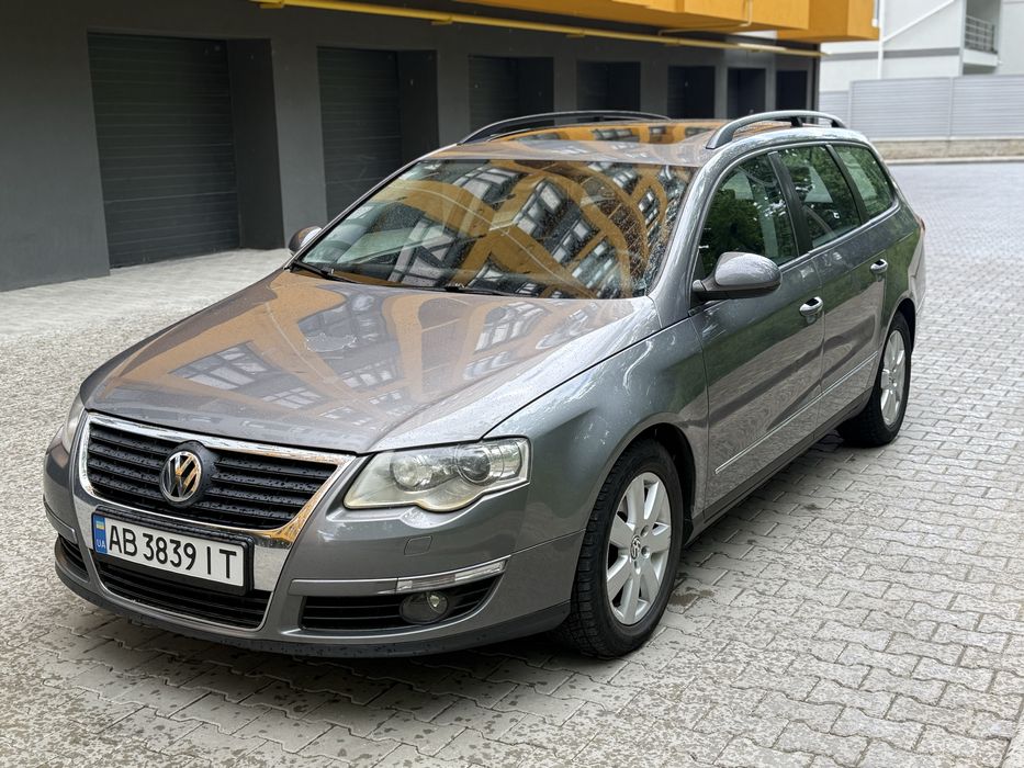 Volkswagen Passat b6 2.0TDI