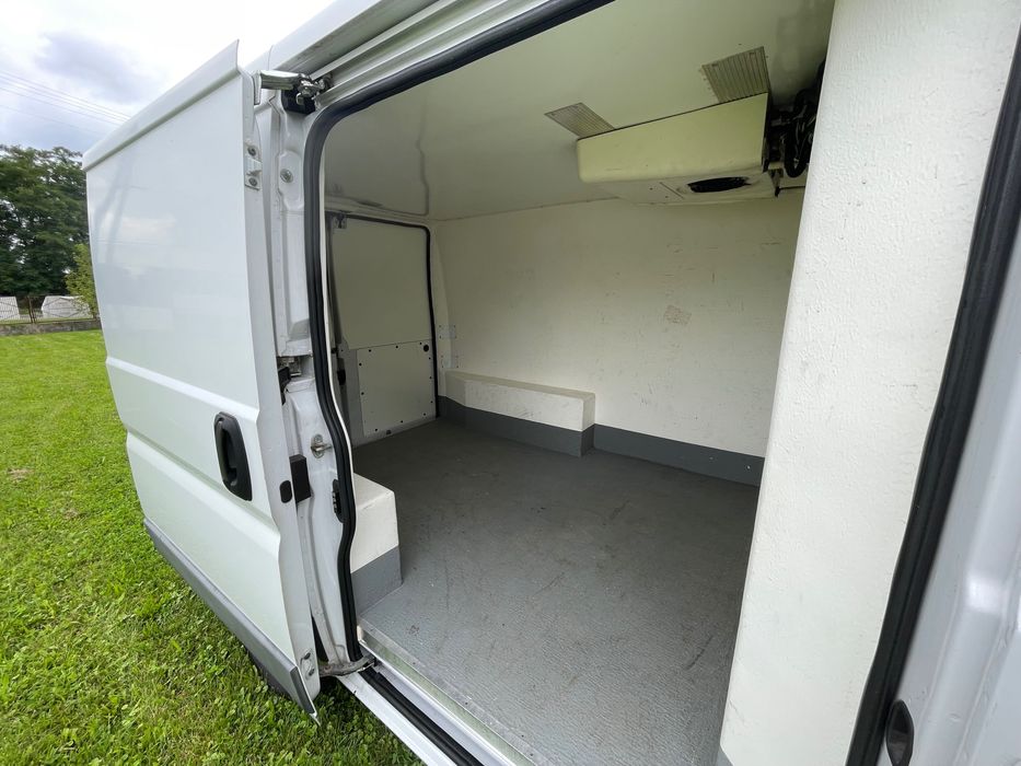 Fiat Ducato 2015 (uszkodzony agregat)