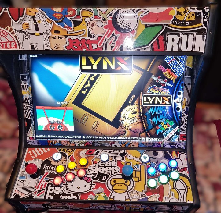 Automat Arcade Bartop 10000 Gier/Okazja !