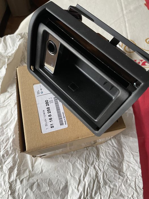 Cinzeiro traseiro BMW E46