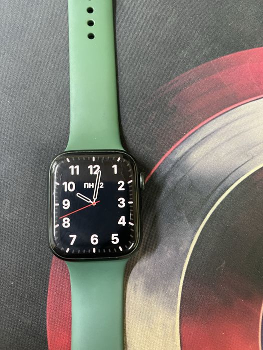 Apple Watch series 7 gps , 45 mm