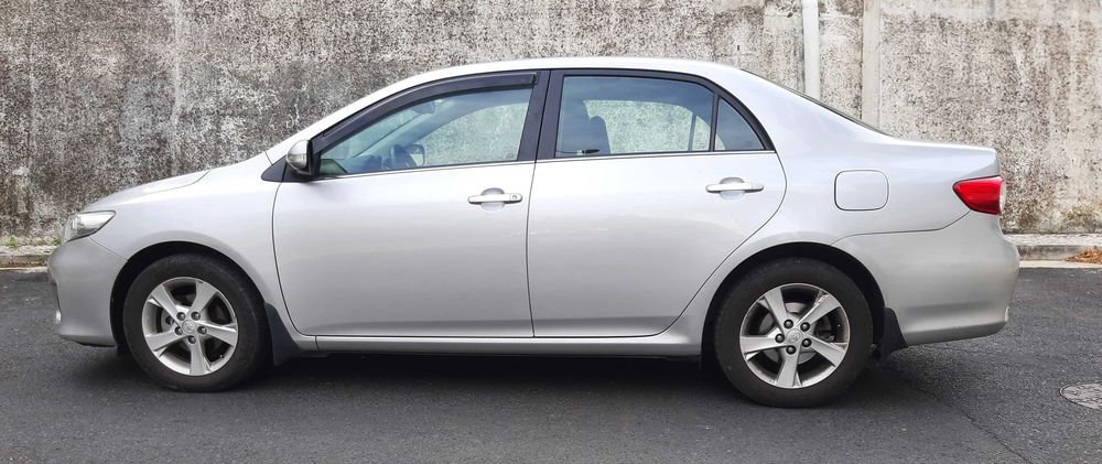 Toyota Corolla NRE150L - 1.3 L 2NZ-FE VVT-i I4 - GASOLINA