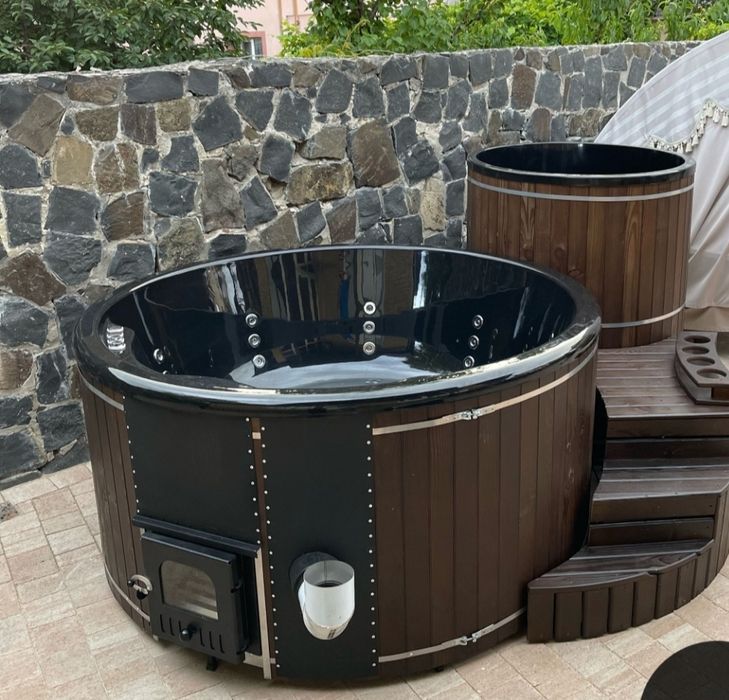 Чан/ джакузі/купель