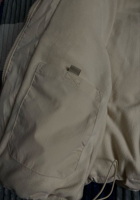 тепла куртка pull&bear