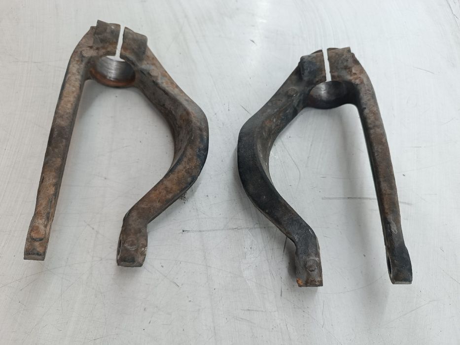 Braços de suspensão superiores esq./ drt. - HONDA CIVIC VI Fastback (MA, MB) | 94 - 01