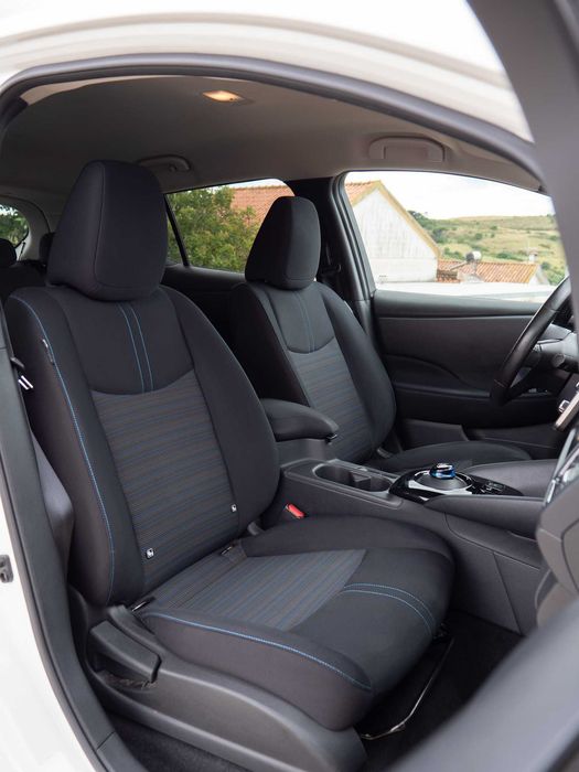 Nissan Leaf 40kwh - 92% SOH