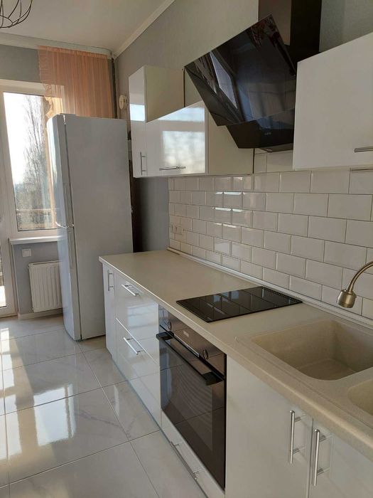 Оренда 2 кім кв ЖК Кришталеві джерела, Метрологічна, газова плита