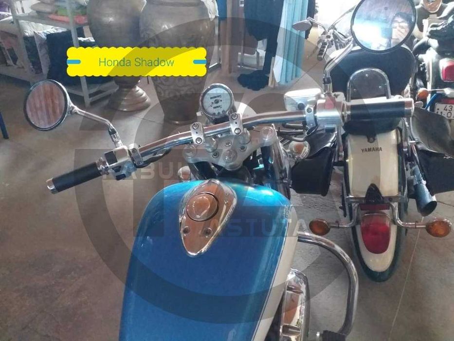 Mota Honda Shadow